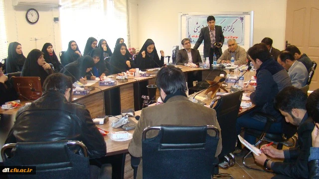 برگزاری کرسی آزاد اندیشی با موضوع " بررسی سیاست خارجی دولت یازدهم"