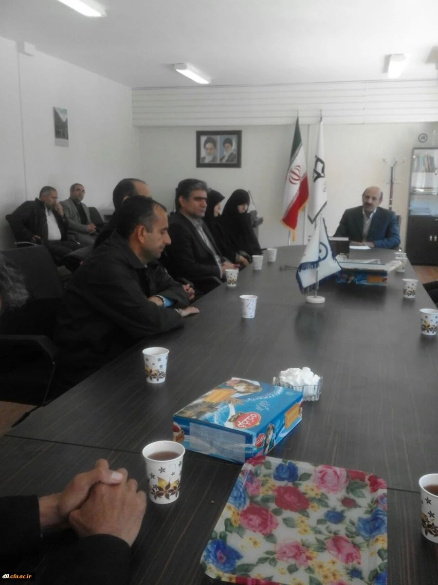 جلسه هماهنگی 22 بهمن
1