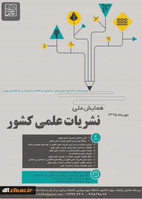 همایش ملی نشریات علمی کشور