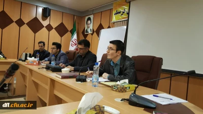 نشست آسیب شناسی پژوهش های دانشجویی در دانشگاه فرهنگیان برگزار شد.