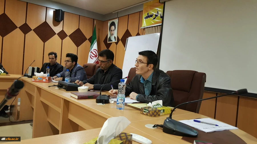 آسیب شناسی پژوهش های دانشجویی در دانشگاه فرهنگیان"     1