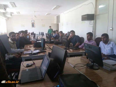 برگزاری کارگاه آموزشی ENDNOTE