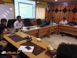 برگزاری کارگاه