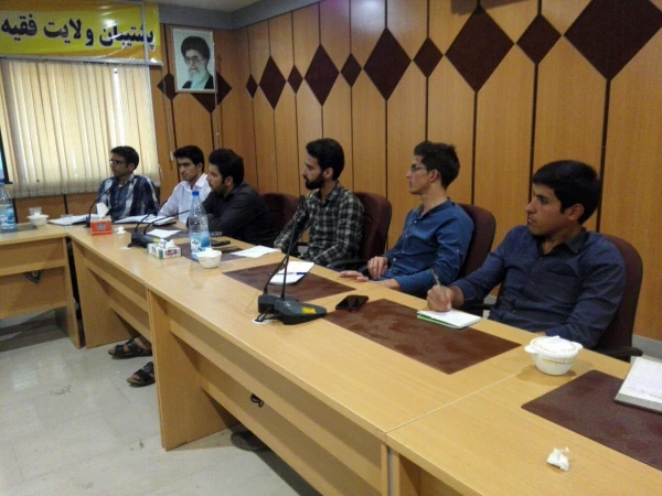 برگزاری کارگاه