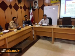 برگزاری کارگاه