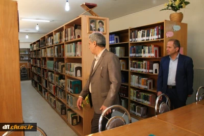 بازدید مشاوره معاونت توسعه ومنابع انسانی وطرح برنامه و هیات همراه از پردیس