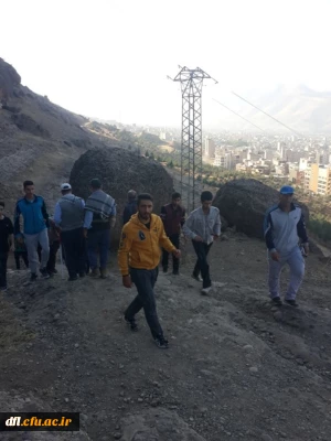 گزارش مسابقات هفته تربیت بدنی 95