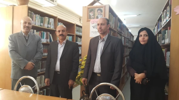 هفته کتاب و کتاب خوانی