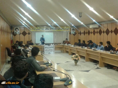 جلسه سوم از سلسله کارگاه های روش تحقیق در علوم رفتاری، انسانی و اجتماعی برگزار گردید(+گزارش تصویری)