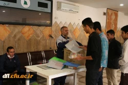 گزارش برگزاری مراسم روز دانشجو ( 16آذر) دانشگاه فرهنگیان پردیس علامه طباطبایی لرستان