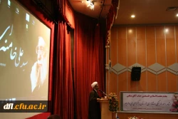 مراسم بزرگداشت روز دانشجو در پردیس