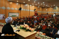 مراسم بزرگداشت روز دانشجو در پردیس