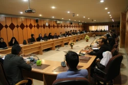 گزارش تصویری نشست «سواد رسانه ای؛ فرایند یا فرآورده» با همکاری انجمن جامعه شناسی لرستان