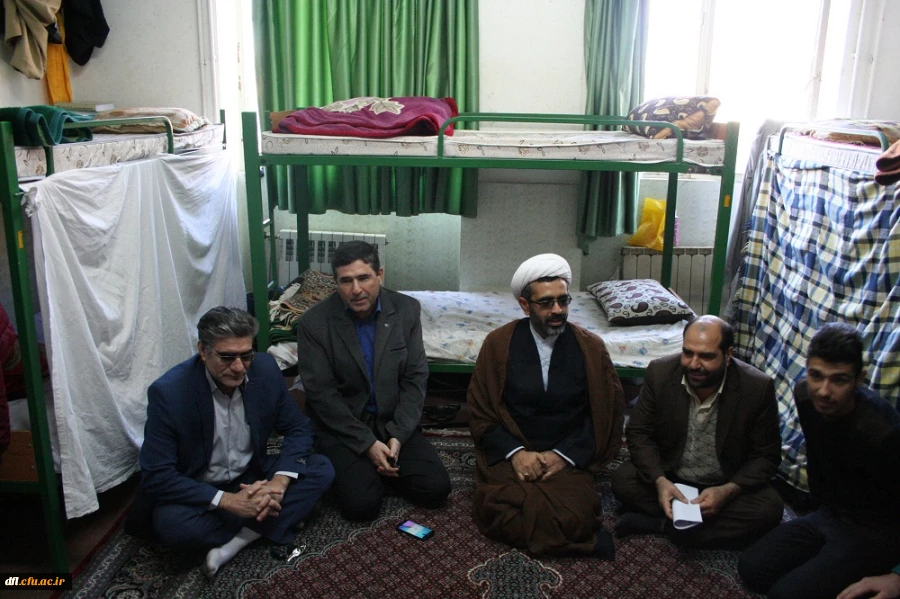 دیدار با اهل تسنن