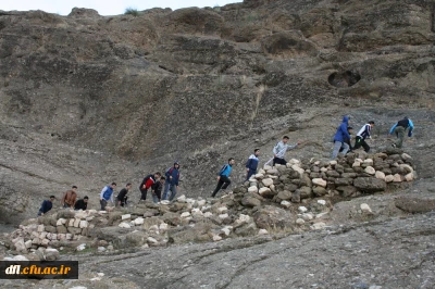 انجمن کوه پیمایی و گردشگری دانشگاه فرهنگیان پردیس علامه طباطبایی لرستان تشکیل شد.