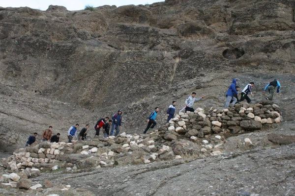 انجمن کوه پیمایی و گردشگری دانشگاه