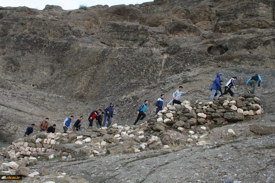 انجمن کوه پیمایی و گردشگری دانشگاه