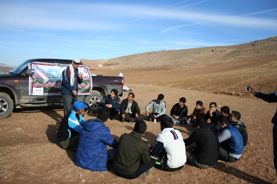 انجمن کوه پیمایی و گردشگری دانشگاه