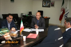 تشکیل جلسه کمیته اسکان  در پردیس