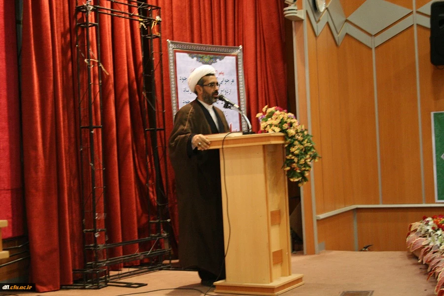 جشن میلاد پیامبراعظم (ص) ،امام جعفرصادق(ص) ، وحدت حوزه ودانشگاه  ،تجلیل ازدانشجویانی برگزیده دلنوشته ای به آقا امام زمان (عج) ، مزدوجین همکار ، دانشجومعلمان و طلبه