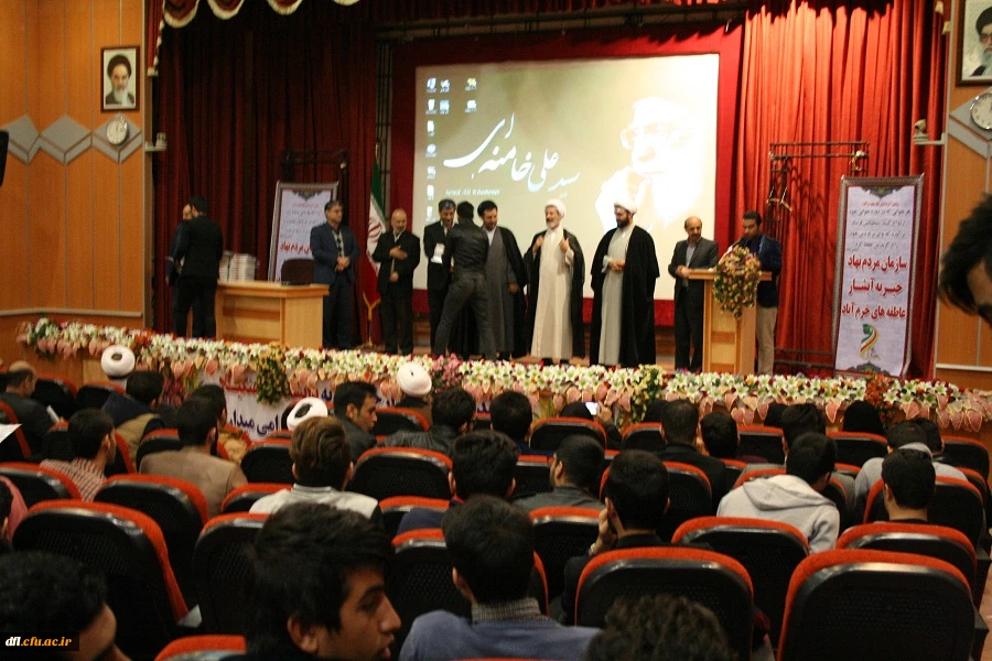 جشن میلاد پیامبراعظم (ص) ،امام جعفرصادق(ص) ، وحدت حوزه ودانشگاه  ،تجلیل ازدانشجویانی برگزیده دلنوشته ای به آقا امام زمان (عج) ، مزدوجین همکار ، دانشجومعلمان و طلبه