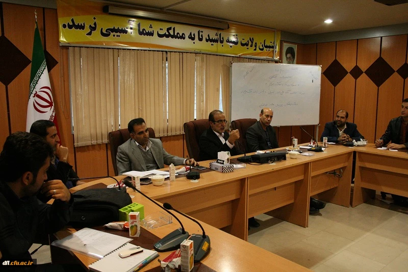 کارگاه نشست تخصصی سواد رسانه ای (جنگ نرم ) دانشگاه فرهنگیان پردیس علامه طباطبایی لرستان