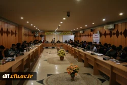 کارگاه نشست تخصصی سواد رسانه ای (جنگ نرم ) دانشگاه فرهنگیان پردیس علامه طباطبایی لرستان