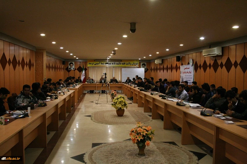 کارگاه نشست تخصصی سواد رسانه ای (جنگ نرم ) دانشگاه فرهنگیان پردیس علامه طباطبایی لرستان