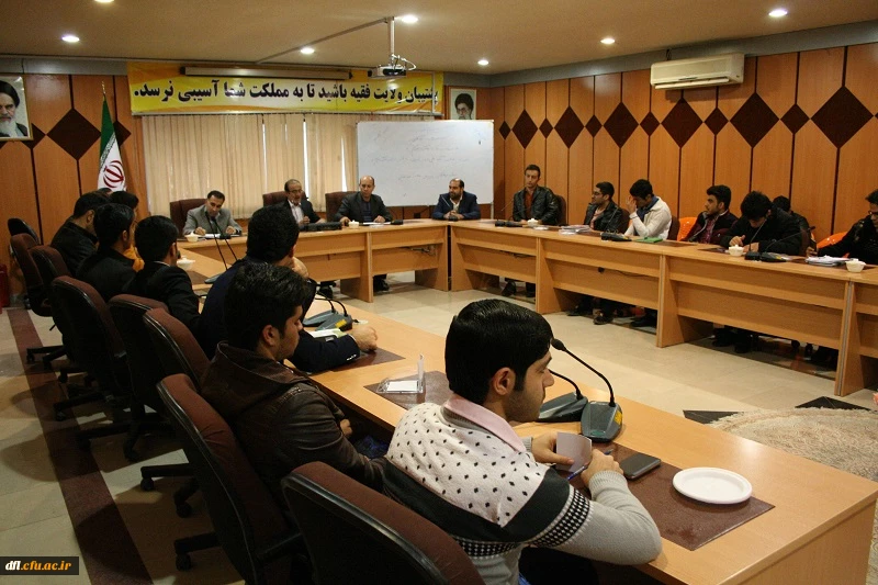 کارگاه نشست تخصصی سواد رسانه ای (جنگ نرم ) دانشگاه فرهنگیان پردیس علامه طباطبایی لرستان