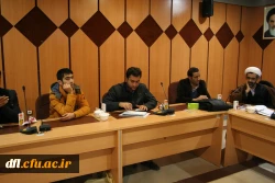 کارگاه نشست تخصصی سواد رسانه ای (جنگ نرم ) دانشگاه فرهنگیان پردیس علامه طباطبایی لرستان