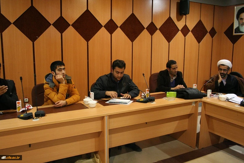 کارگاه نشست تخصصی سواد رسانه ای (جنگ نرم ) دانشگاه فرهنگیان پردیس علامه طباطبایی لرستان