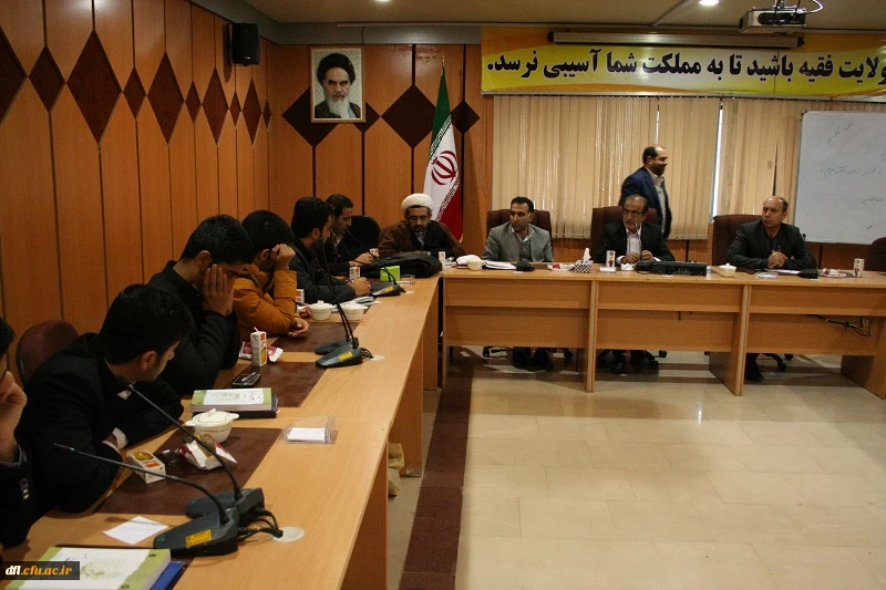 کارگاه نشست تخصصی سواد رسانه ای (جنگ نرم ) دانشگاه فرهنگیان پردیس علامه طباطبایی لرستان