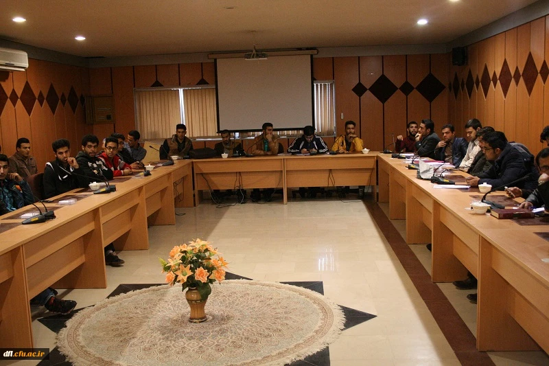 گزارش نشست تخصصی نماز دردانشگاه فرهنگیان پردیس علامه طباطبایی لرستان