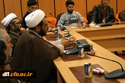 گزارش نشست تخصصی نماز دردانشگاه فرهنگیان پردیس علامه طباطبایی لرستان