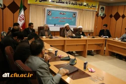 گزارش نشست تخصصی نماز دردانشگاه فرهنگیان پردیس علامه طباطبایی لرستان