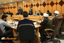 گزارش نشست تخصصی نماز دردانشگاه فرهنگیان پردیس علامه طباطبایی لرستان