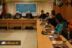 گزارش نشست تخصصی نماز دردانشگاه فرهنگیان پردیس علامه طباطبایی لرستان