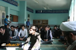 گزارش جلسه حماسه نهم دی ماه بمناسبت روزبینش وبصیرت