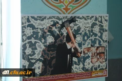 گزارش جلسه حماسه نهم دی ماه بمناسبت روزبینش وبصیرت