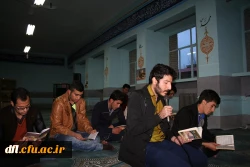 گزارش جلسه کارگاه مهدویت بمناسبت حماسه نهم دی ماه