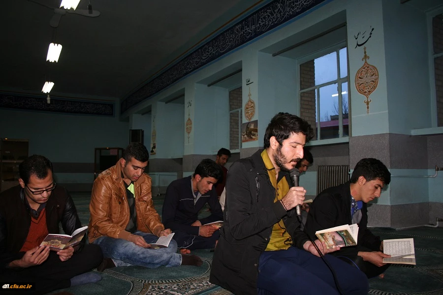 گزارش جلسه کارگاه مهدویت بمناسبت حماسه نهم دی ماه