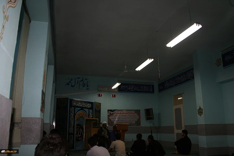 گزارش جلسه کارگاه مهدویت بمناسبت حماسه نهم دی ماه