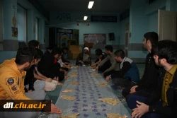 گزارش جلسه کارگاه مهدویت بمناسبت حماسه نهم دی ماه