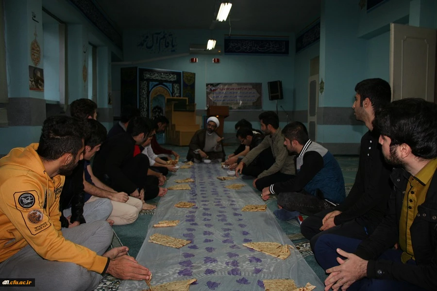 گزارش جلسه کارگاه مهدویت بمناسبت حماسه نهم دی ماه