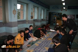 گزارش جلسه کارگاه مهدویت بمناسبت حماسه نهم دی ماه