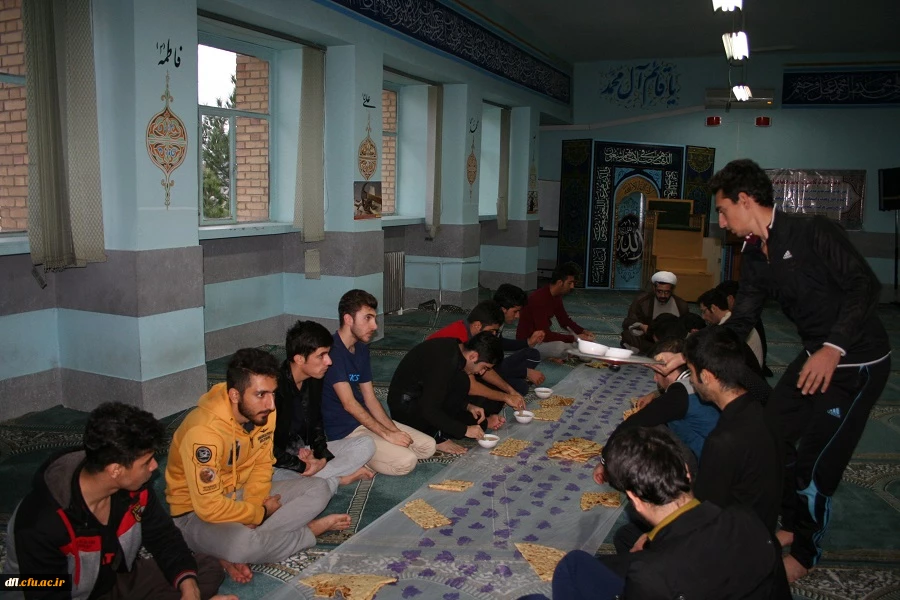 گزارش جلسه کارگاه مهدویت بمناسبت حماسه نهم دی ماه