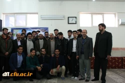 آغازهفته قرآن وعترت ودیداربانماینده ولی فقیه وامام جمعه محترم خرم آباد