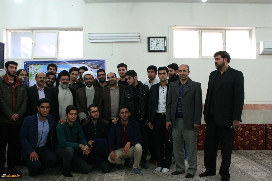 آغازهفته قرآن وعترت ودیداربانماینده ولی فقیه وامام جمعه محترم خرم آباد