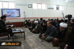 آغازهفته قرآن وعترت ودیداربانماینده ولی فقیه وامام جمعه محترم خرم آباد
