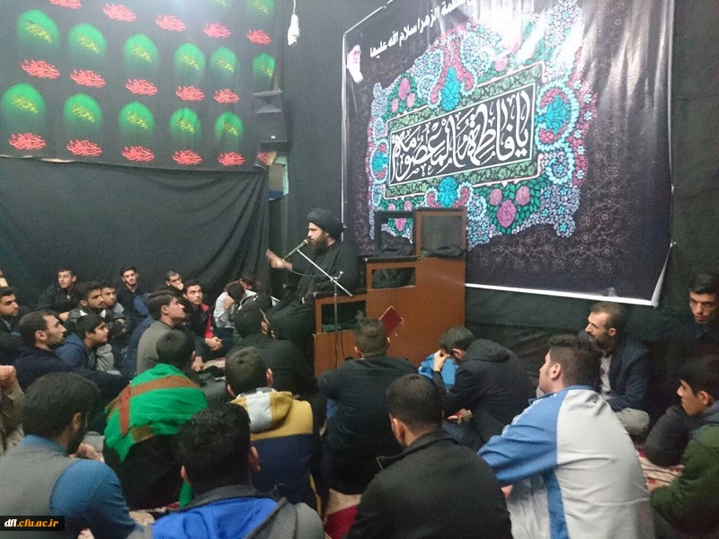 گزارش مصور مراسم سالروز رحلت حضرت فاطمه معصومه (س)